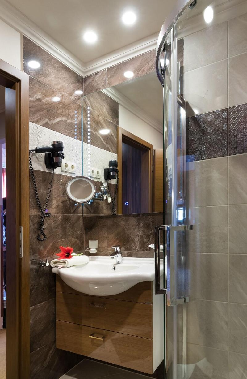 Golden Ball Club Hotel & Fitness - Oda