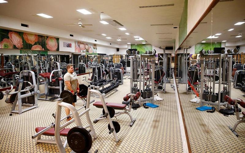 Golden Ball Club Hotel & Fitness - Havuz