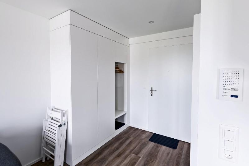 TouchBed City Apartments St. Gallen - Lobi