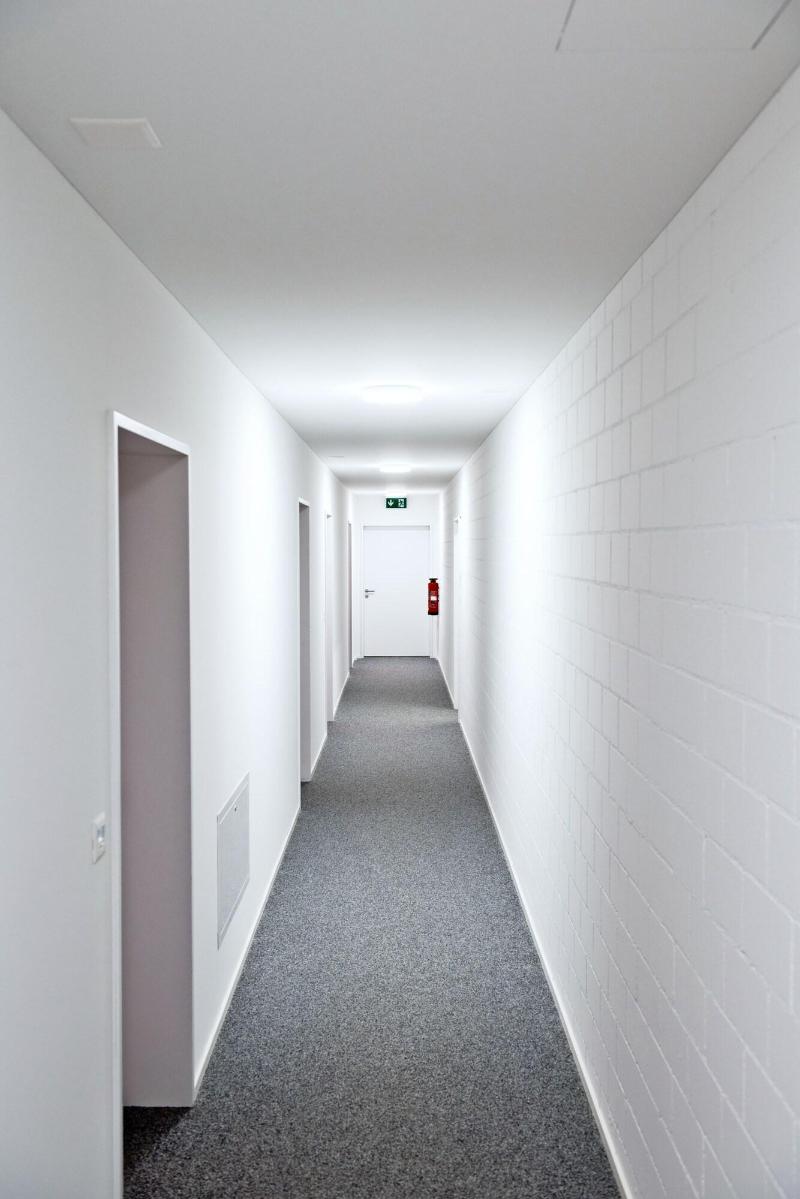 TouchBed City Apartments St. Gallen - Lobi