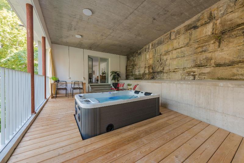 TouchBed City Apartments St. Gallen - Aktivite