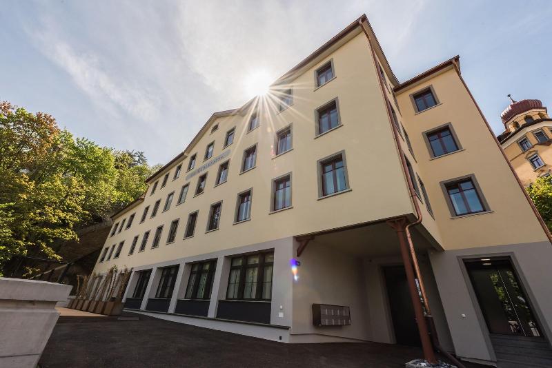 TouchBed City Apartments St. Gallen - Genel