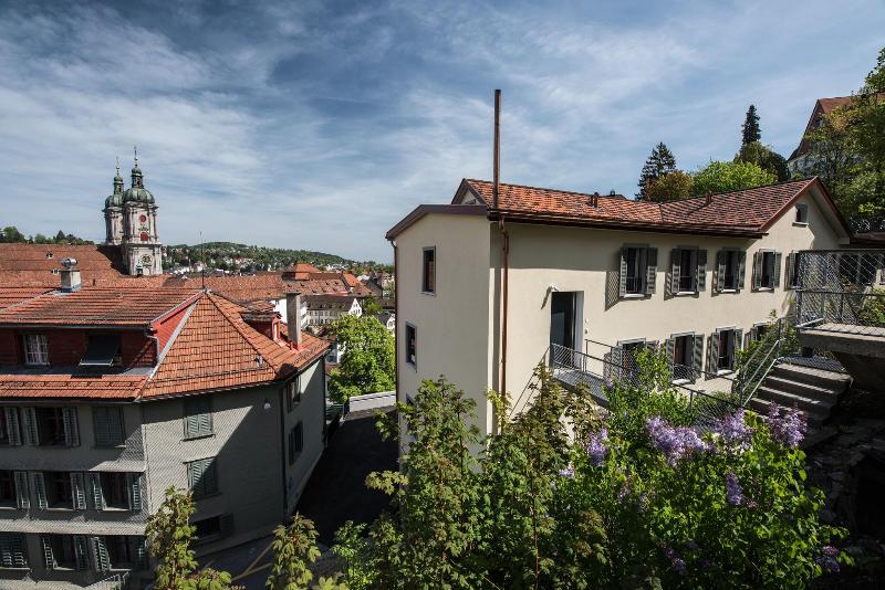 TouchBed City Apartments St. Gallen - Genel
