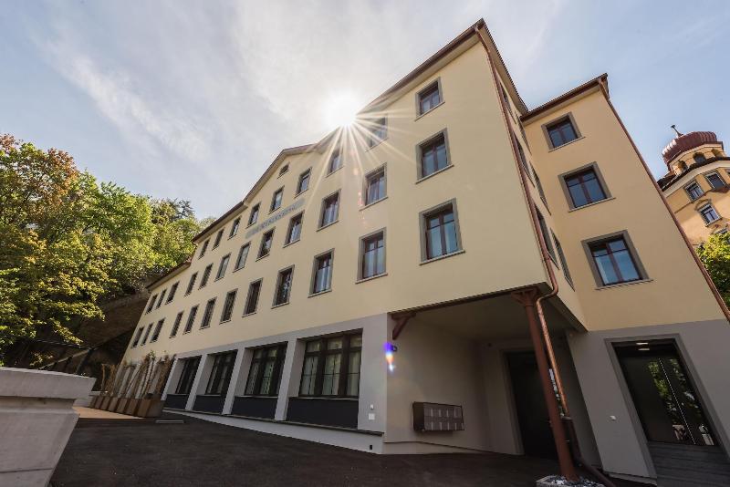 TouchBed City Apartments St. Gallen - Genel
