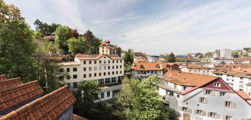 TouchBed City Apartments St. Gallen - Genel