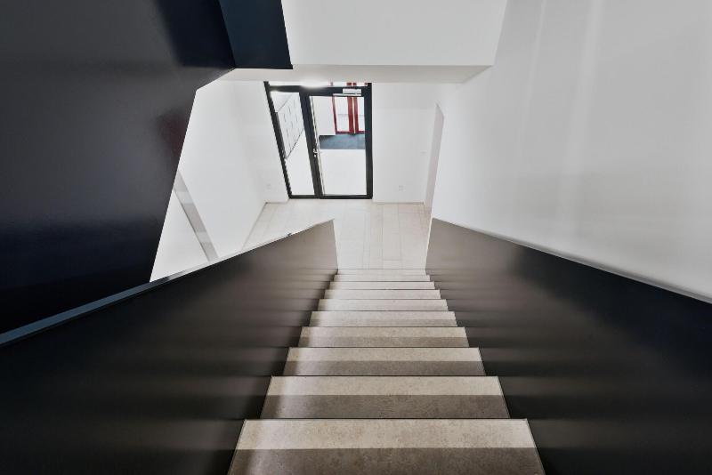 TouchBed City Apartments St. Gallen - Genel