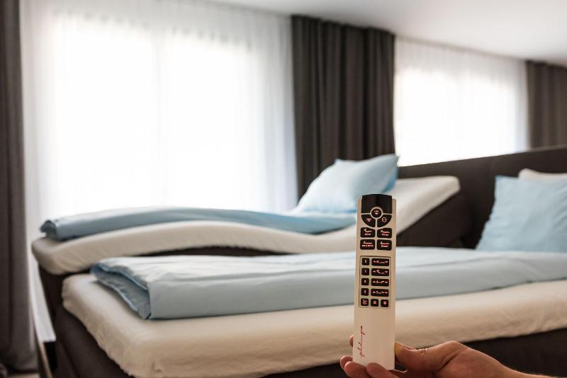 TouchBed City Apartments St. Gallen - Oda