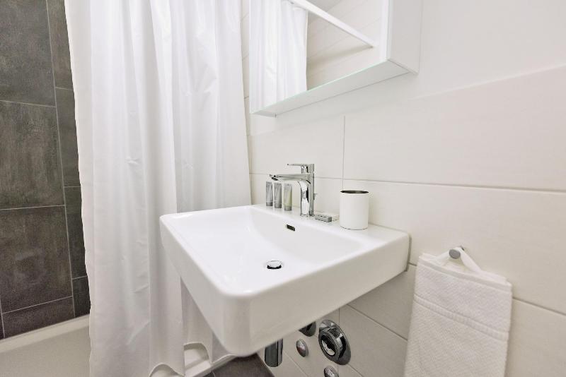 TouchBed City Apartments St. Gallen - Oda