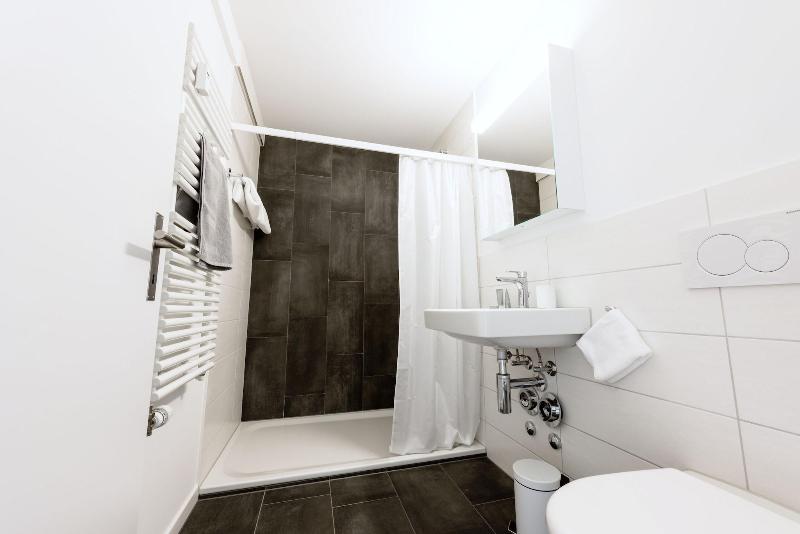 TouchBed City Apartments St. Gallen - Oda