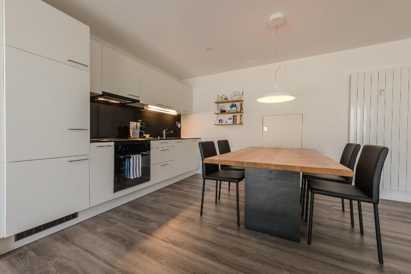 TouchBed City Apartments St. Gallen - Oda