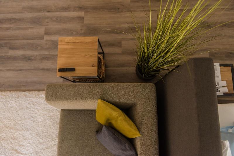 TouchBed City Apartments St. Gallen - Oda