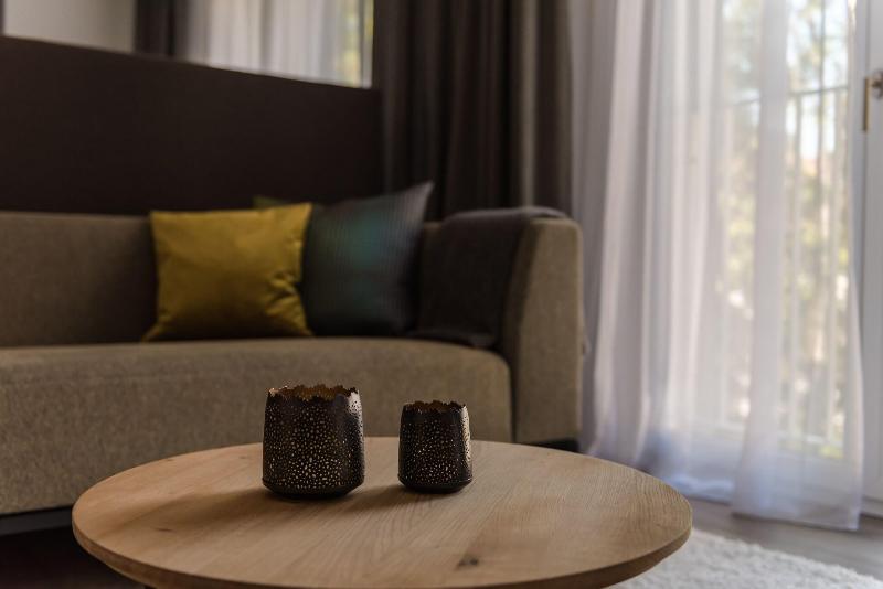 TouchBed City Apartments St. Gallen - Oda