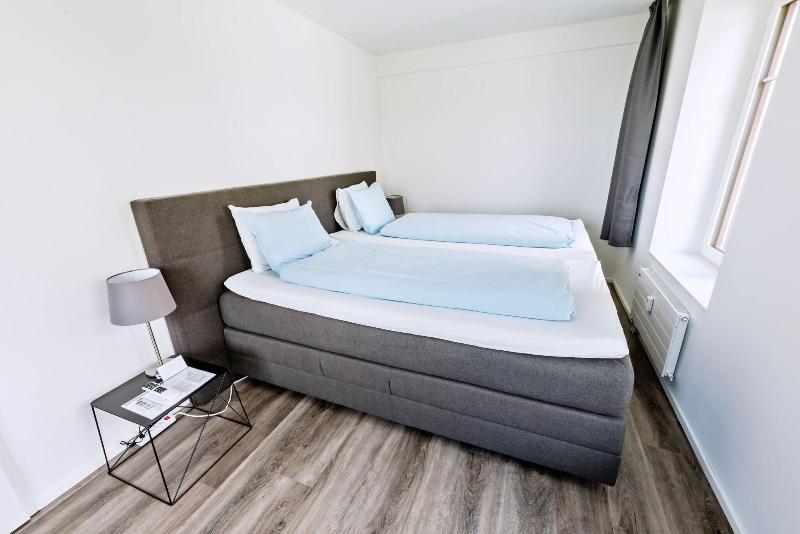 TouchBed City Apartments St. Gallen - Oda