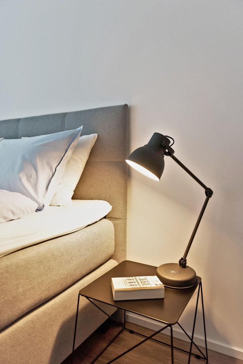 TouchBed City Apartments St. Gallen - Oda