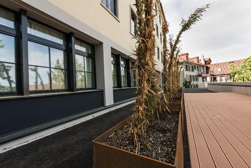 TouchBed City Apartments St. Gallen - Oda