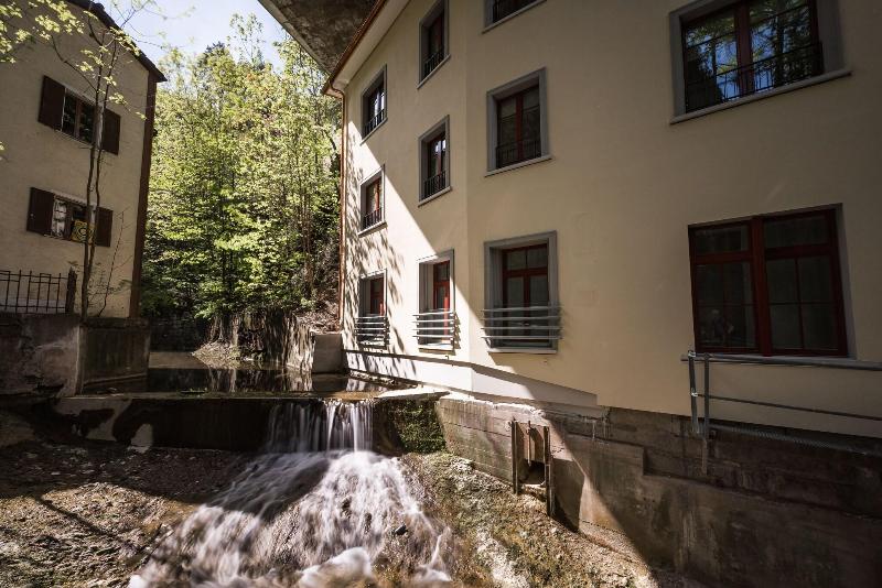 TouchBed City Apartments St. Gallen - Oda