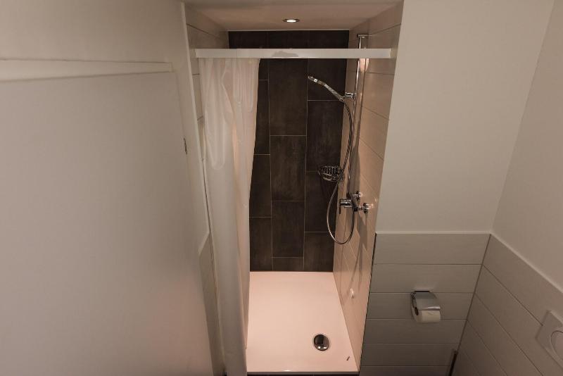 TouchBed City Apartments St. Gallen - Oda