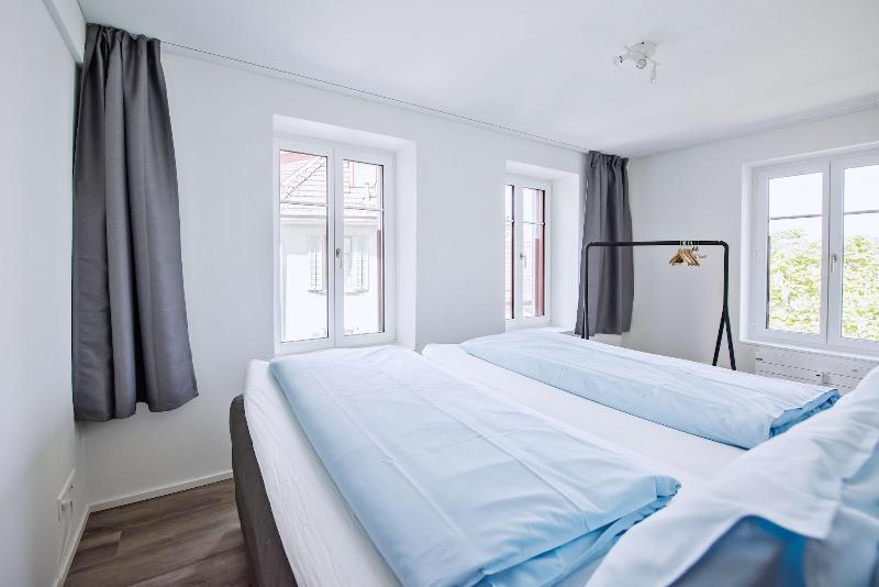 TouchBed City Apartments St. Gallen - Oda