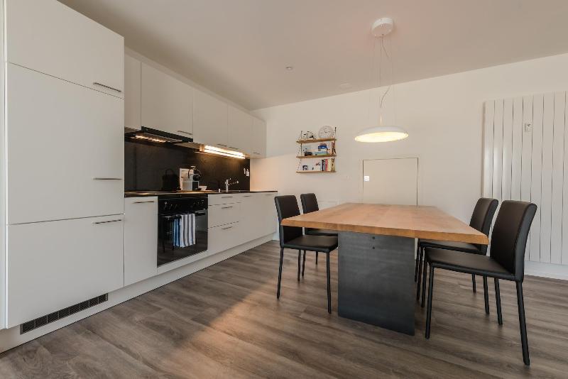 TouchBed City Apartments St. Gallen - Oda