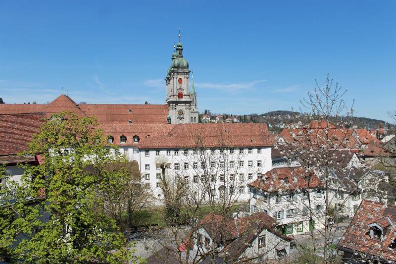 TouchBed City Apartments St. Gallen - Oda