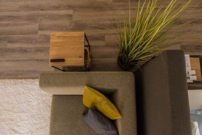 TouchBed City Apartments St. Gallen - Oda