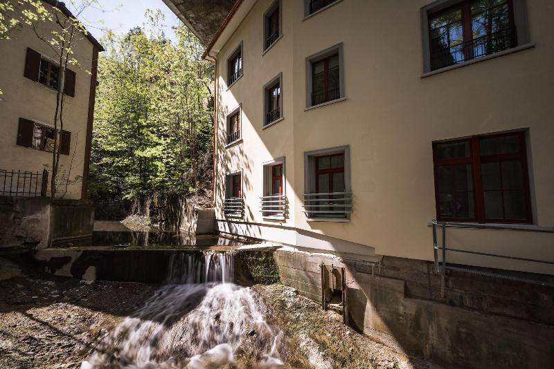 TouchBed City Apartments St. Gallen - Oda