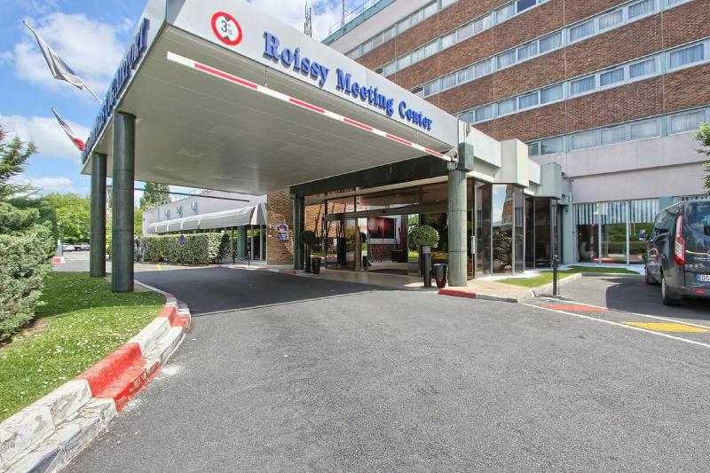 Hotel Inn Paris CDG Airport - Genel