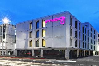 Moxy Lausanne City otel fotoğrafı