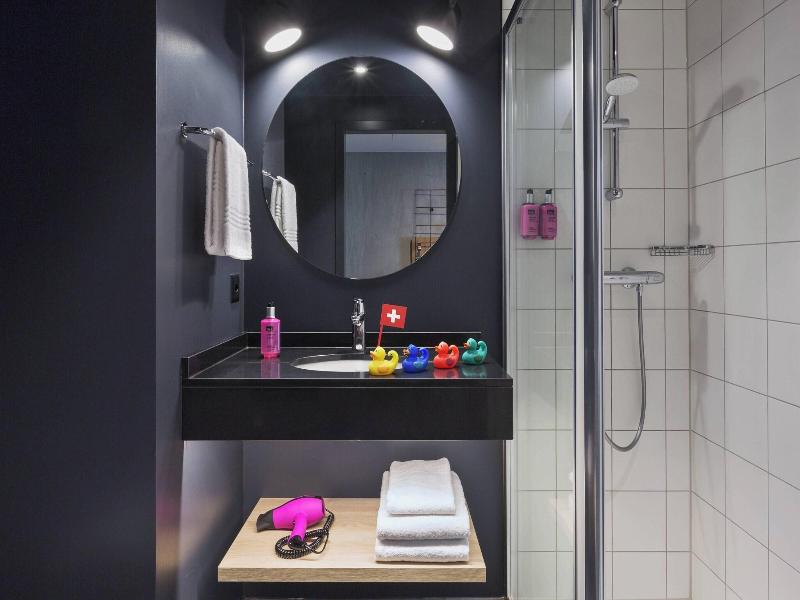 Moxy Lausanne City - Oda