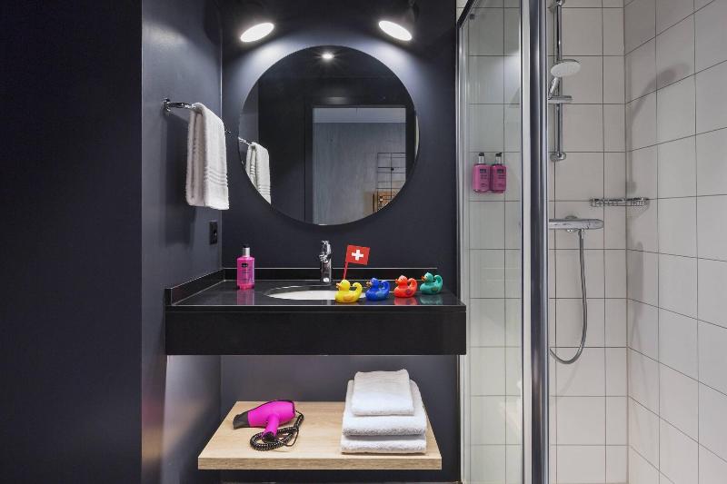Moxy Lausanne City - Oda