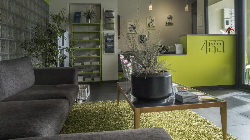 Appart'Hotel 46a - Lobi