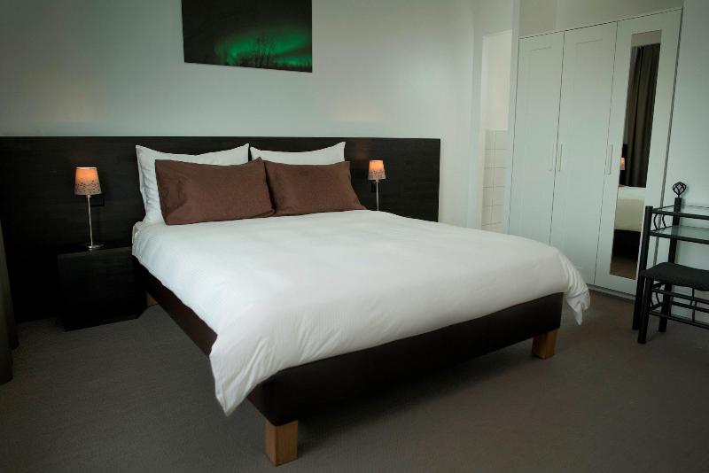 Appart'Hotel 46a - Lobi