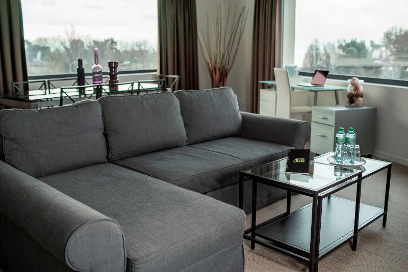 Appart'Hotel 46a - Lobi