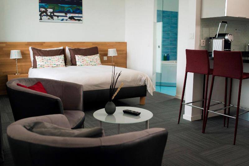 Appart'Hotel 46a - Lobi