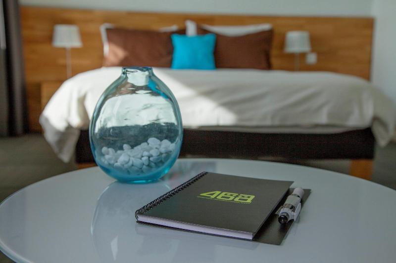 Appart'Hotel 46a - Lobi