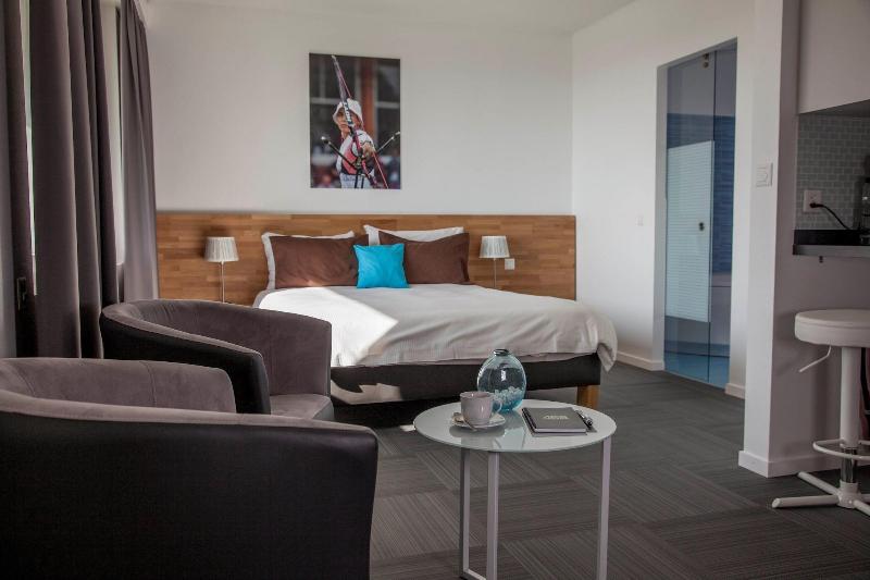 Appart'Hotel 46a - Lobi