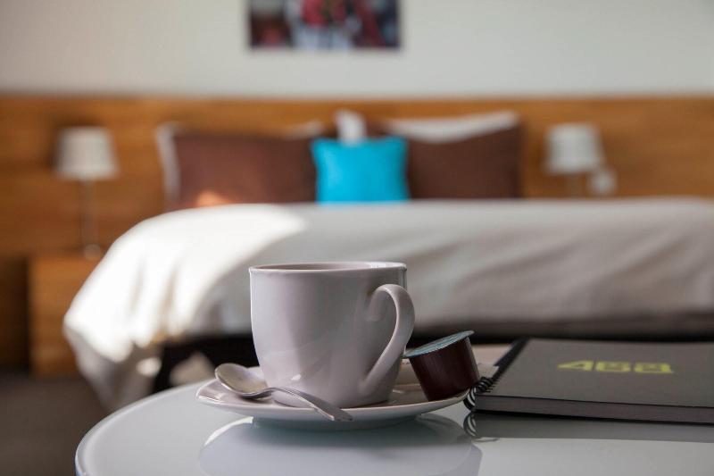 Appart'Hotel 46a - Lobi