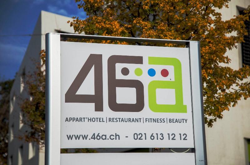 Appart'Hotel 46a - Genel