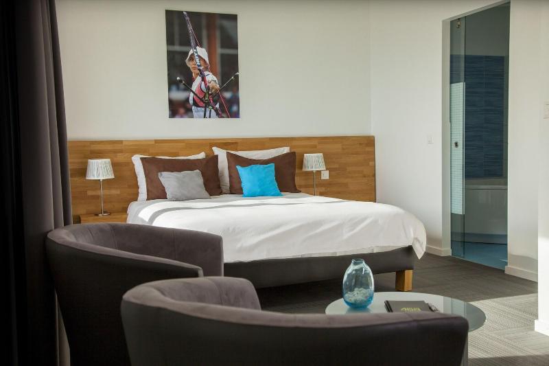 Appart'Hotel 46a - Oda