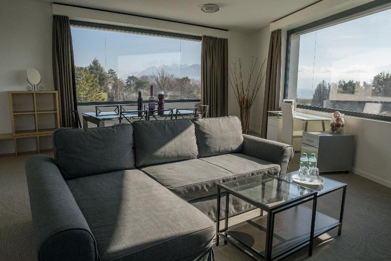 Appart'Hotel 46a - Oda