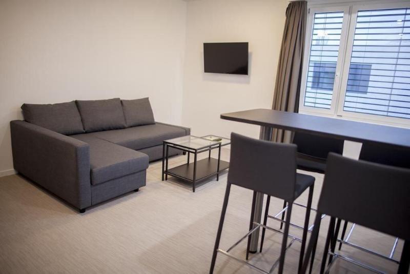 Appart'Hotel 46a - Oda