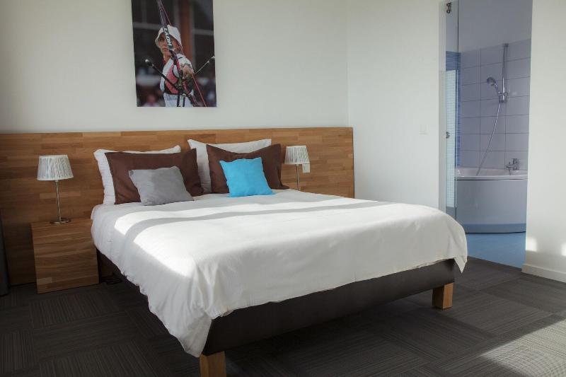 Appart'Hotel 46a - Oda