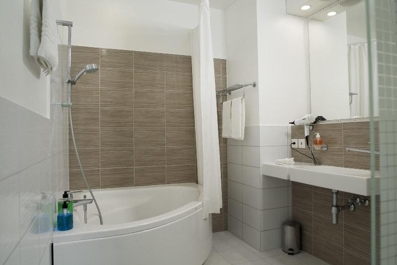 Appart'Hotel 46a - Oda