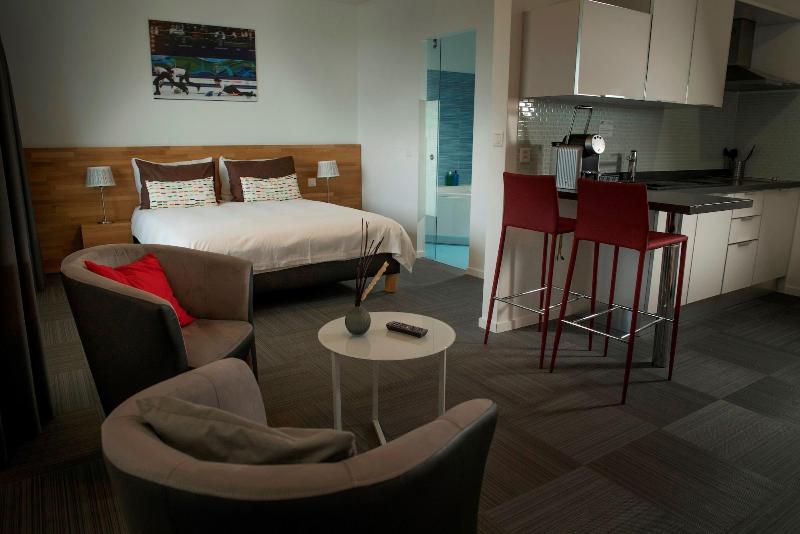 Appart'Hotel 46a - Oda