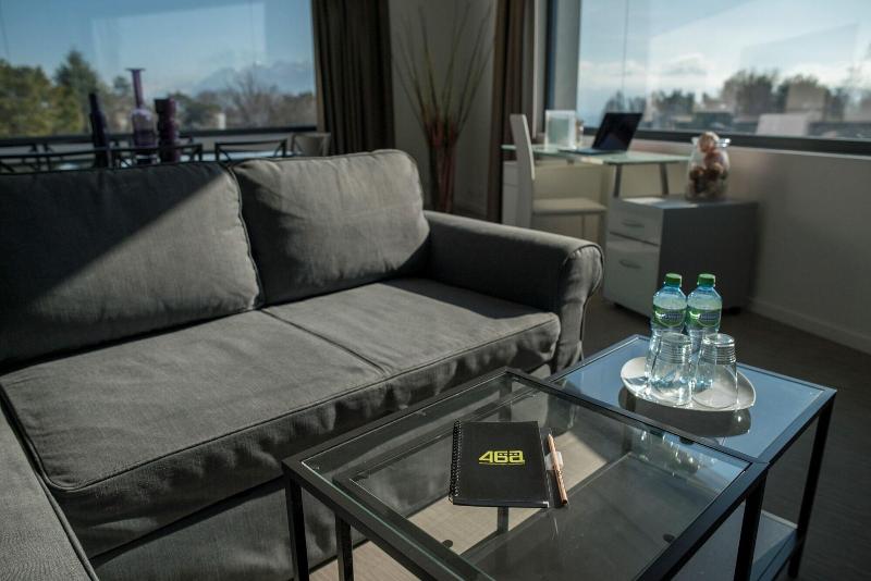 Appart'Hotel 46a - Oda