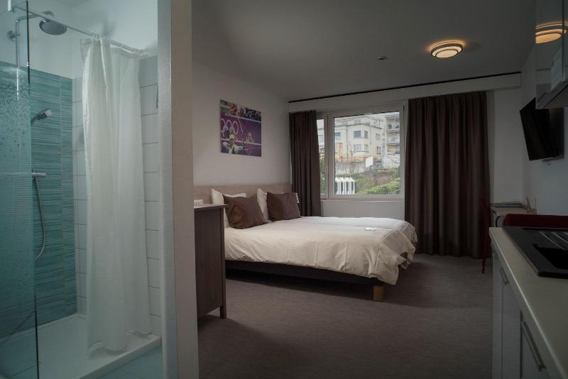 Appart'Hotel 46a - Oda