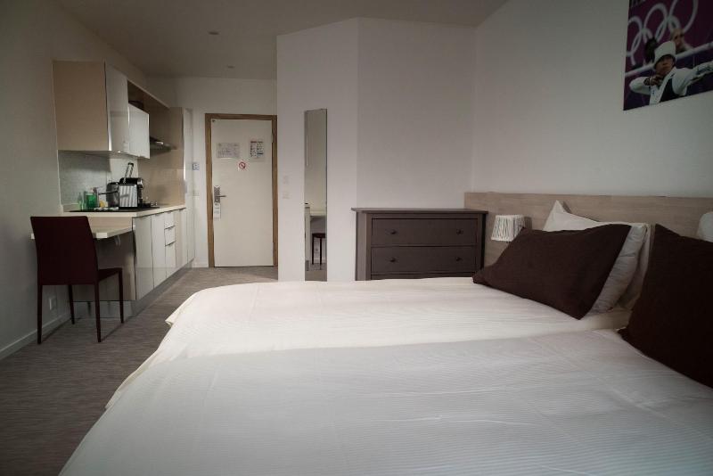 Appart'Hotel 46a - Oda