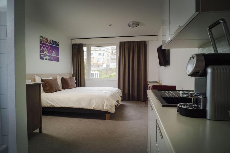 Appart'Hotel 46a - Oda