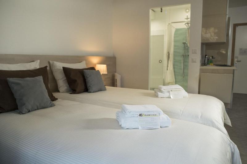 Appart'Hotel 46a - Oda