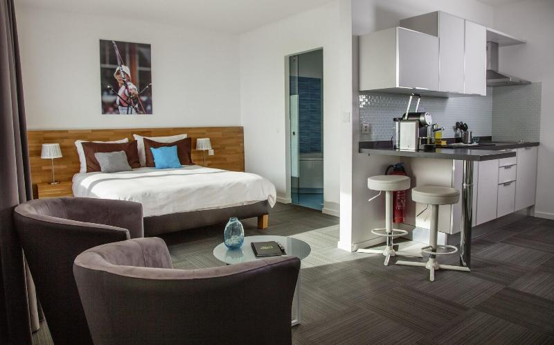 Appart'Hotel 46a - Oda